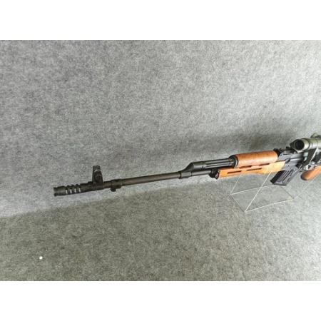 Karabin PSL kal. 7,62x54R z lunetą 1980r